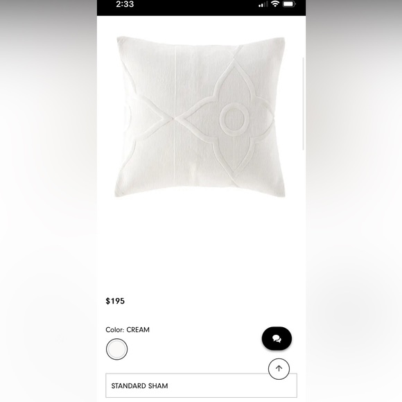 2 Visto Quilted Standard Sham VELVET 2 pillow cases - Picture 7 of 7